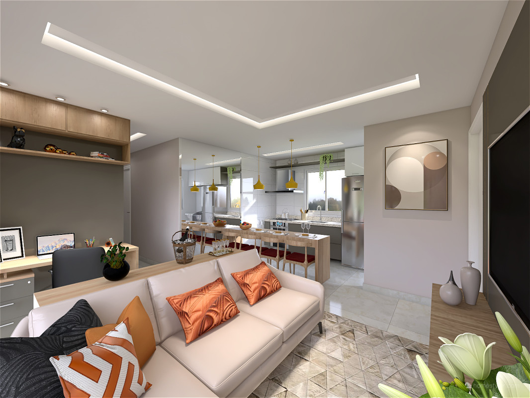 Apartamento, 2 quartos, 91 m² - Foto 11