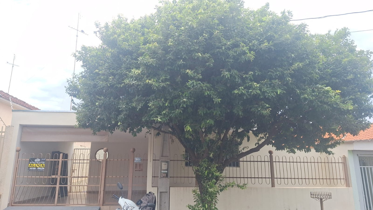 Casa, 3 quartos - Foto 1