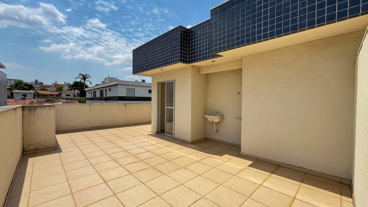 Cobertura, 2 quartos, 59 m² - Foto 2