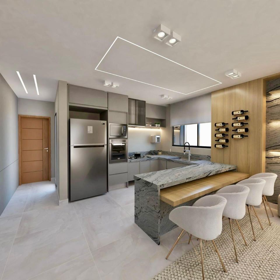 Apartamento, 3 quartos, 98 m² - Foto 2