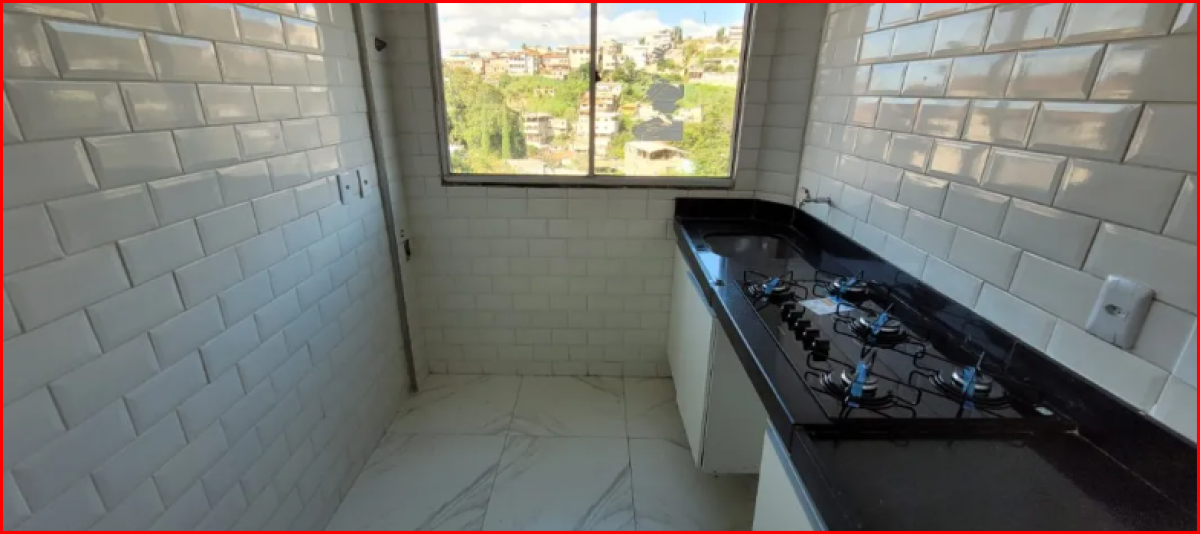 Apartamento, 2 quartos, 42 m² - Foto 3