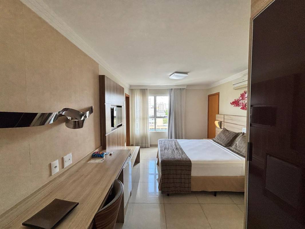 Flat/Apart Hotel, 1 quarto, 21520 m² - Foto 5