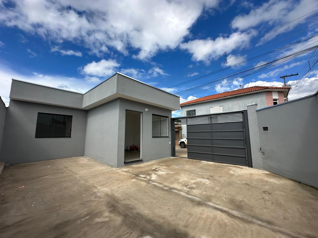 Casa, 3 quartos - Foto 3