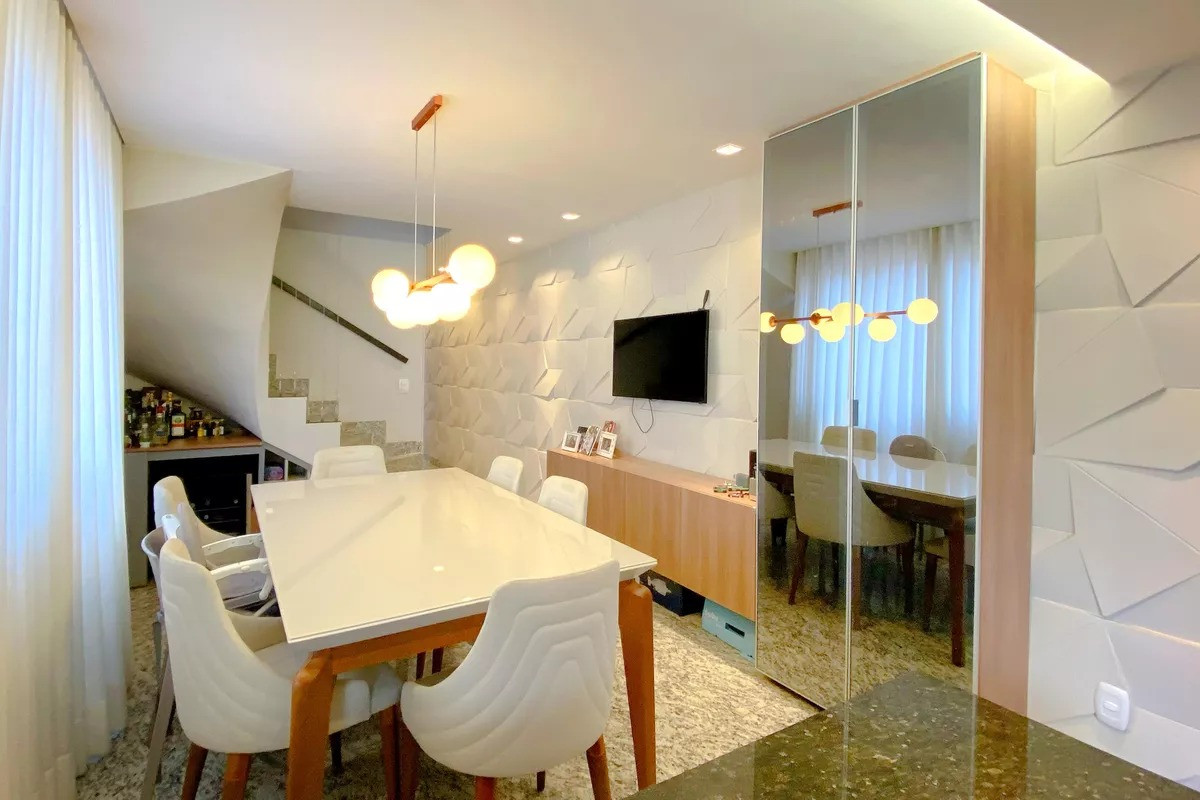 Cobertura, 3 quartos, 90 m² - Foto 3