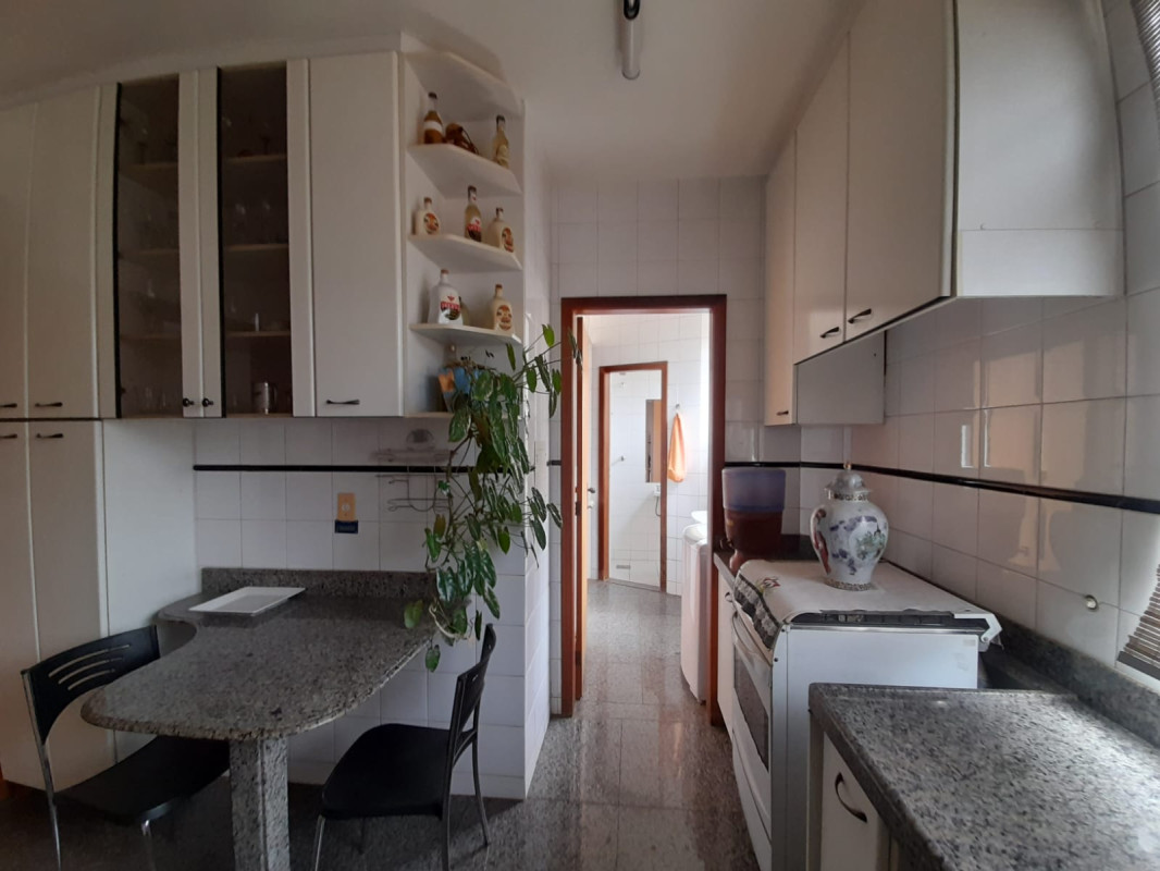 Apartamento, 4 quartos, 160 m² - Foto 9