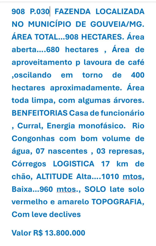 Fazenda, 9 hectares - Foto 4