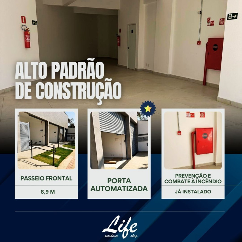 Loja-Salão, 61 m² - Foto 17