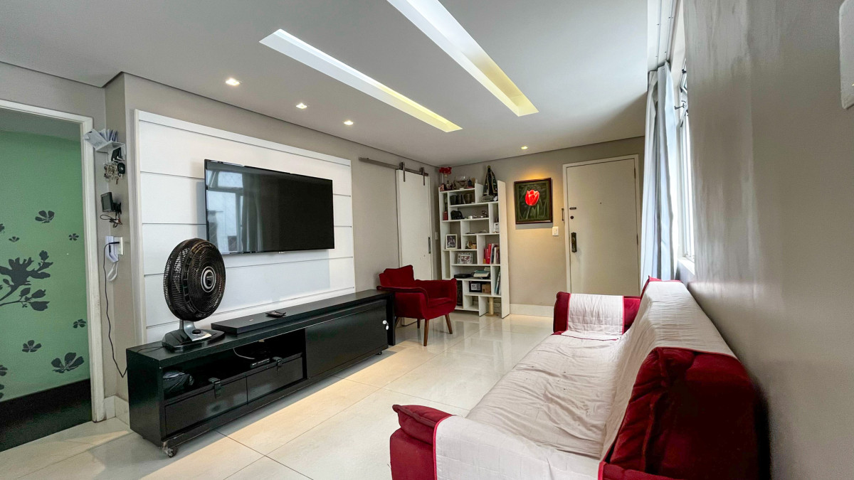Apartamento, 3 quartos, 150 m² - Foto 1