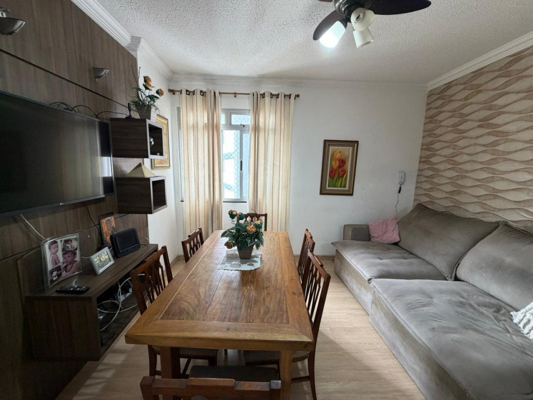 Apartamento, 2 quartos, 68 m² - Foto 2
