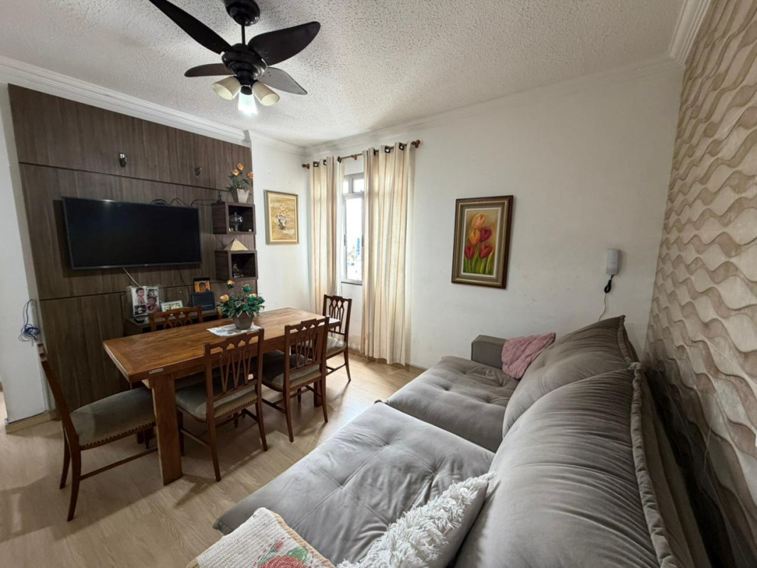 Apartamento, 2 quartos, 68 m² - Foto 3