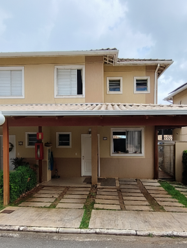 Casa de Condomínio, 3 quartos - Foto 1