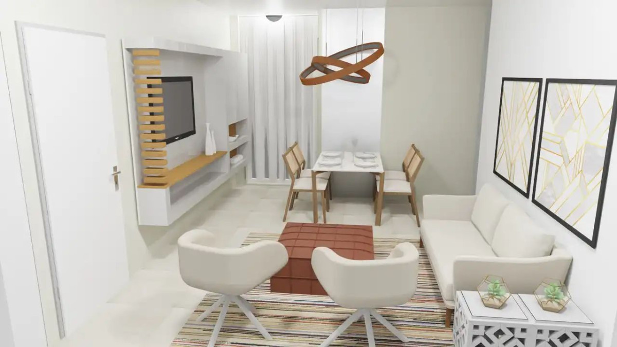 Apartamento, 2 quartos, 70 m² - Foto 7