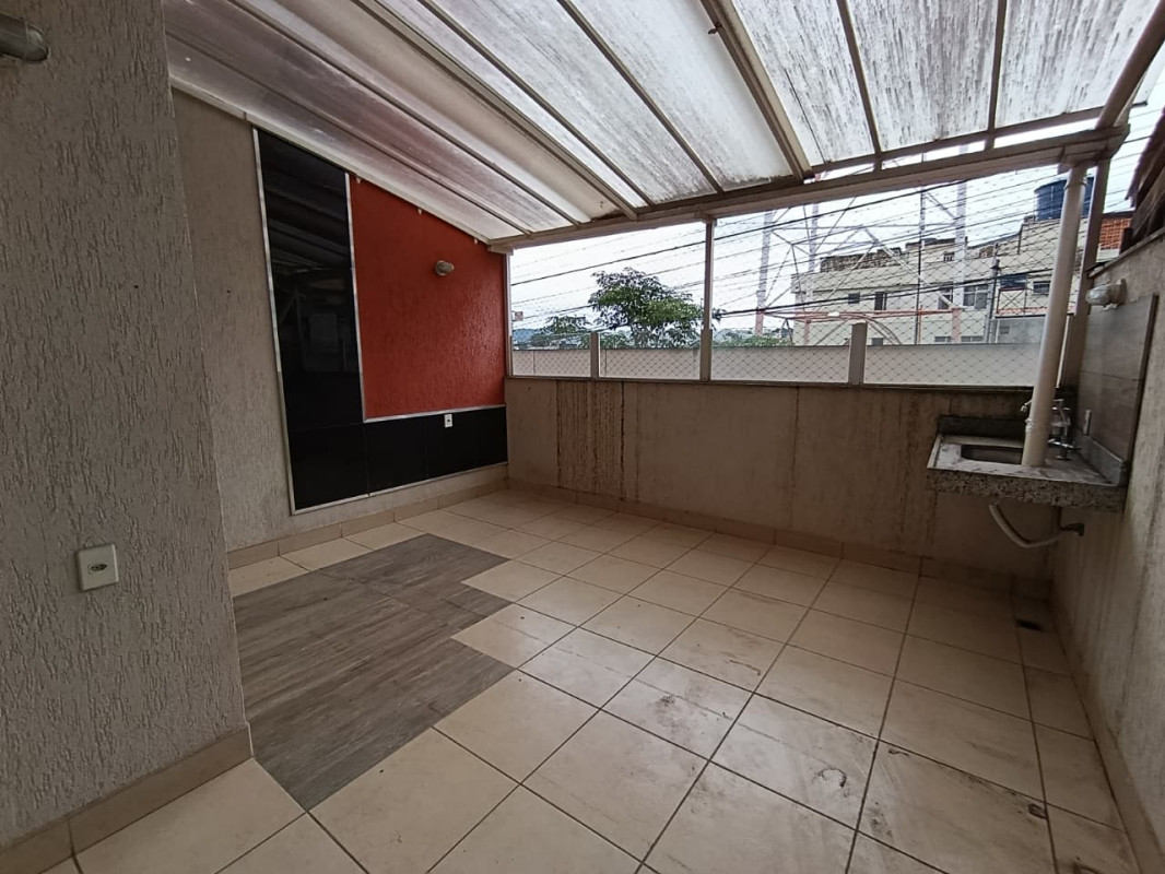 Apartamento, 2 quartos, 93 m² - Foto 1