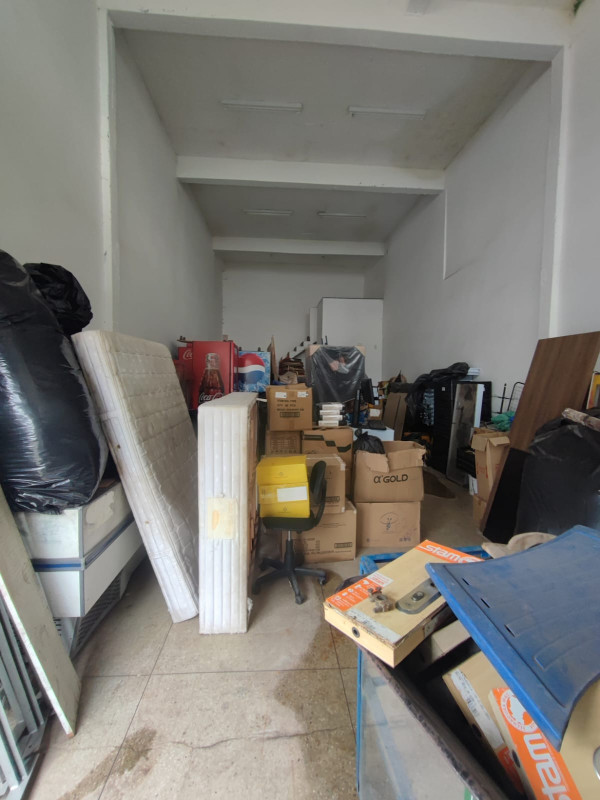 Depósito-Galpão, 150 m² - Foto 1