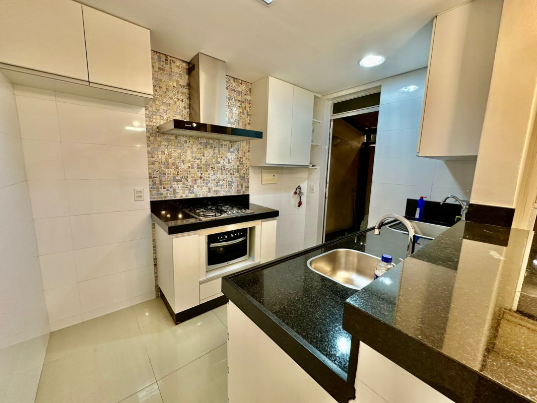 Apartamento, 2 quartos, 55 m² - Foto 3