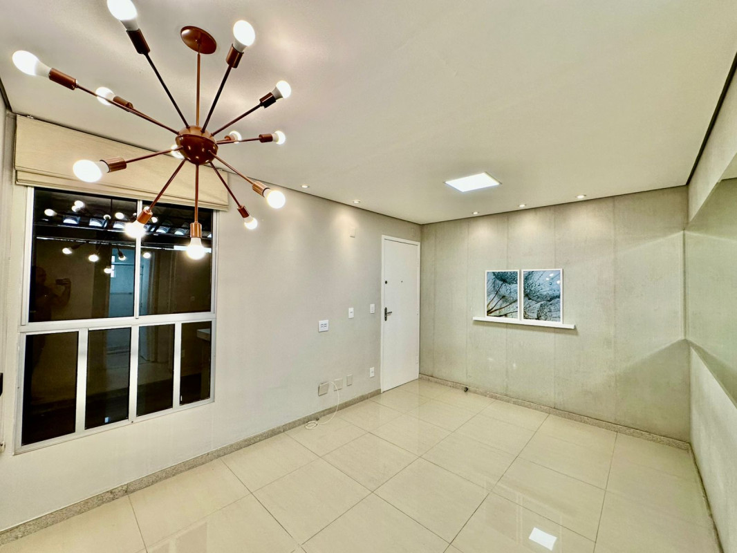 Apartamento, 2 quartos, 55 m² - Foto 2