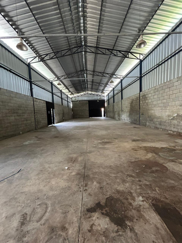 Depósito-Galpão, 400 m² - Foto 3