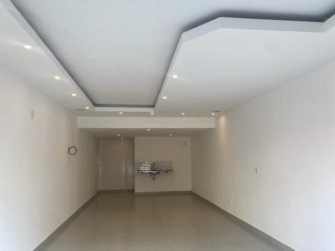 Loja-Salão, 40 m² - Foto 3