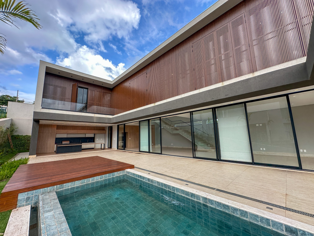 Casa de Condomínio, 5 quartos - Foto 1