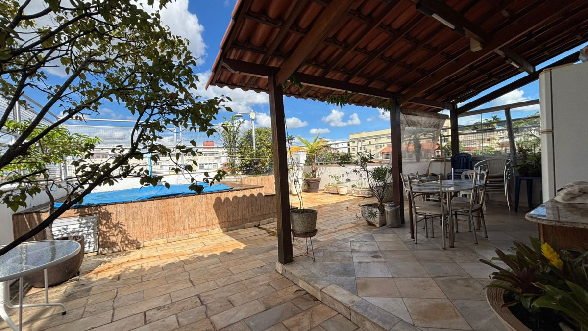 Cobertura, 5 quartos, 182 m² - Foto 3
