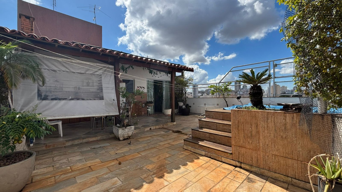 Cobertura, 5 quartos, 182 m² - Foto 1