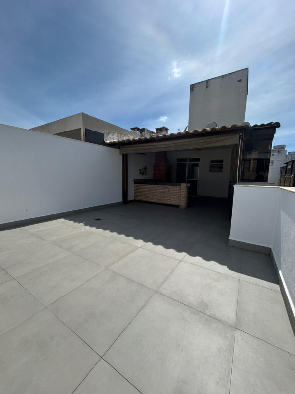 Cobertura, 2 quartos, 140 m² - Foto 1