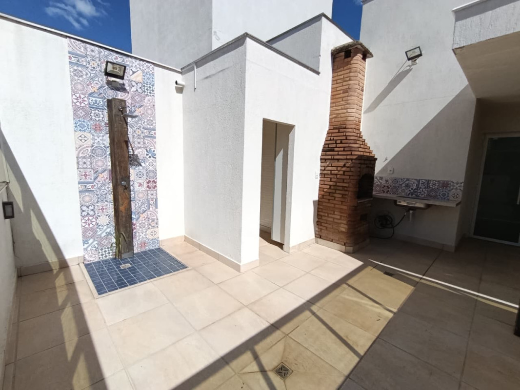 Cobertura, 2 quartos, 129 m² - Foto 21