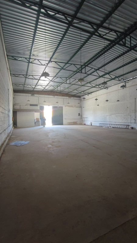 Depósito-Galpão, 500 m² - Foto 4