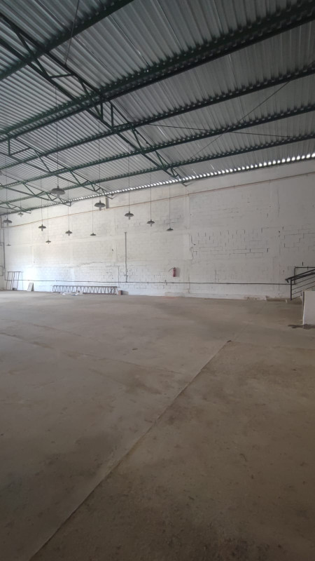 Depósito-Galpão, 500 m² - Foto 5