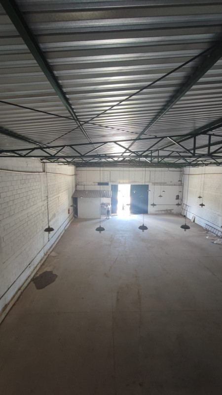 Depósito-Galpão, 500 m² - Foto 2