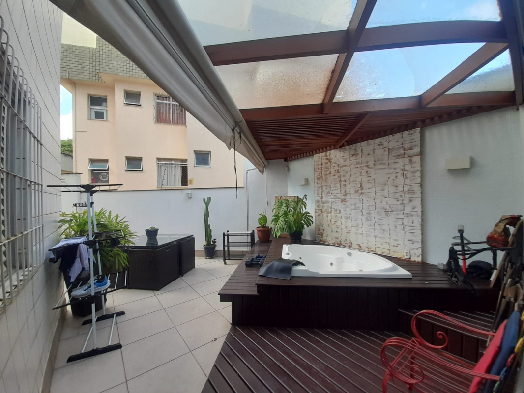 Apartamento, 3 quartos, 90 m² - Foto 1