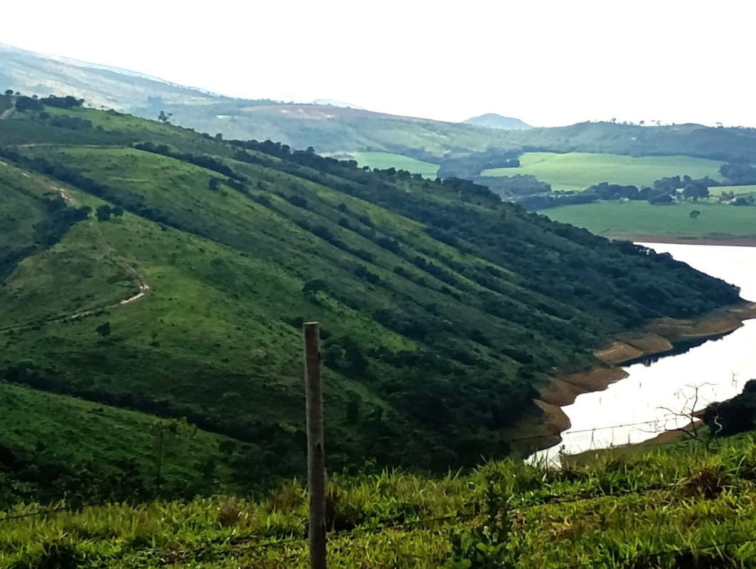 Chácara, 1 quarto, 102 hectares - Foto 1