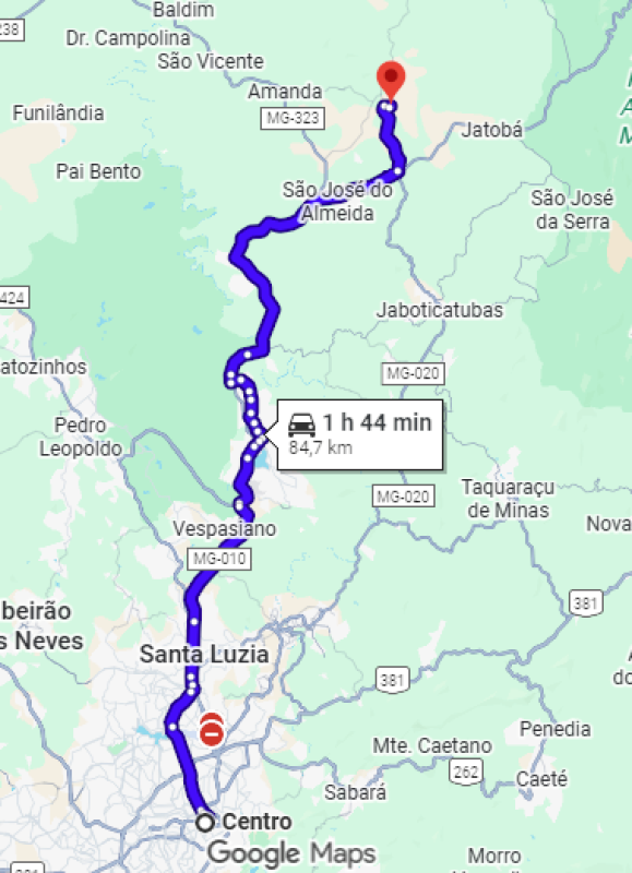 Chácara, 1 quarto - Foto 2