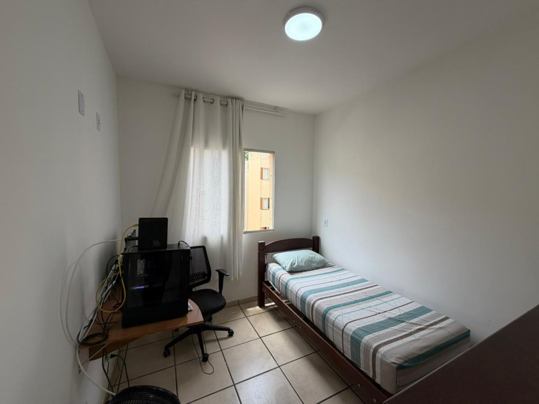 Apartamento, 2 quartos, 50 m² - Foto 9
