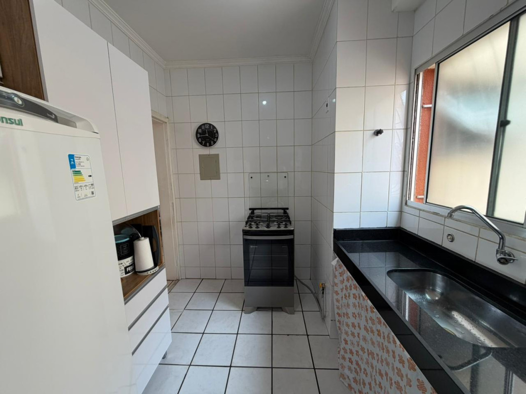 Apartamento, 2 quartos, 50 m² - Foto 6