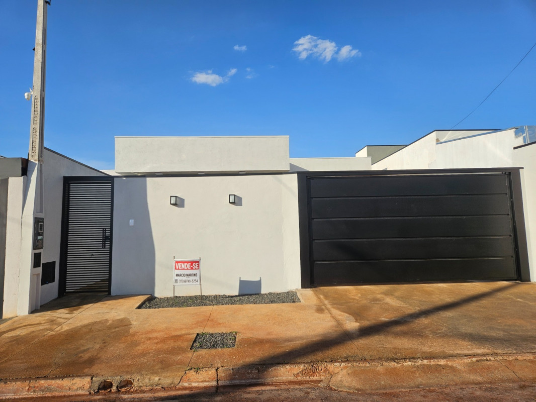 Casa, 2 quartos, 60 m² - Foto 1