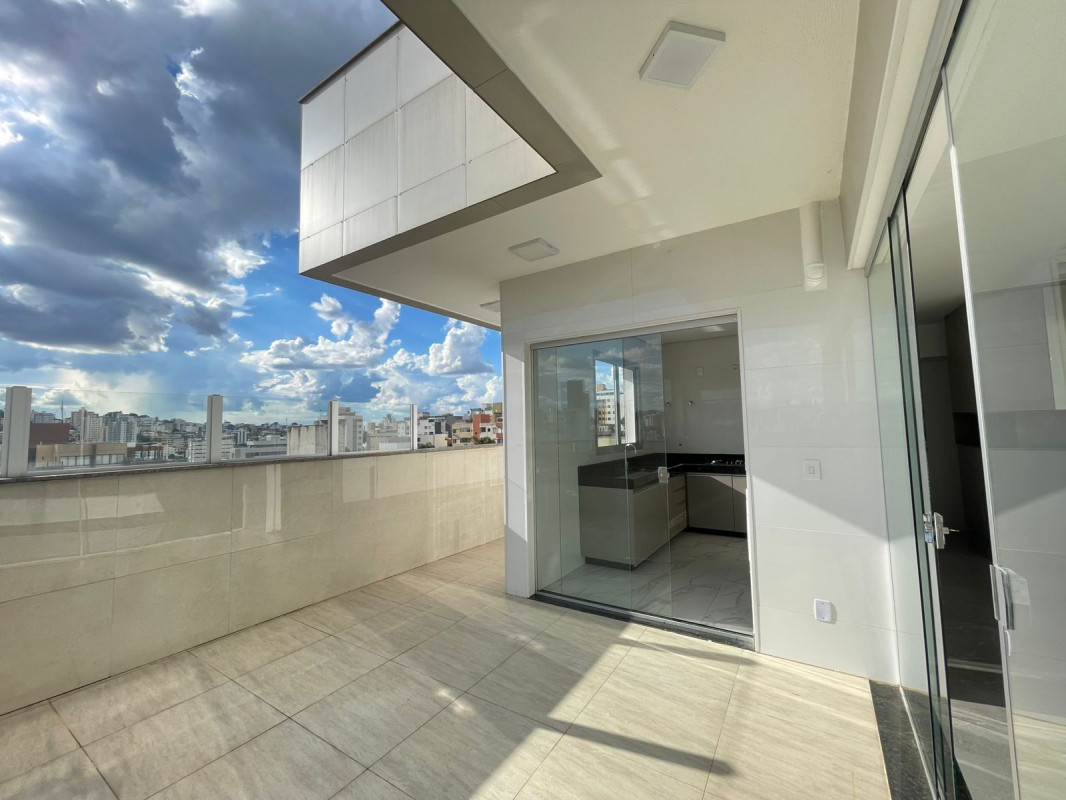 Cobertura, 3 quartos, 150 m² - Foto 4