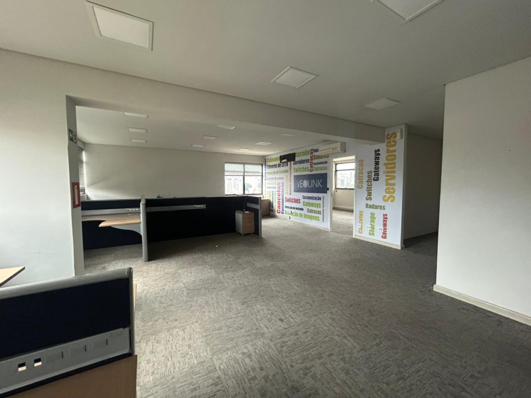 Loja-Salão, 154 m² - Foto 1