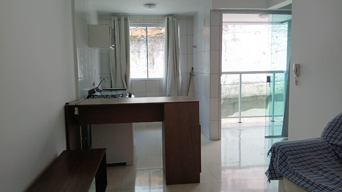 Flat/Apart Hotel, 1 quarto, 35 m² - Foto 1