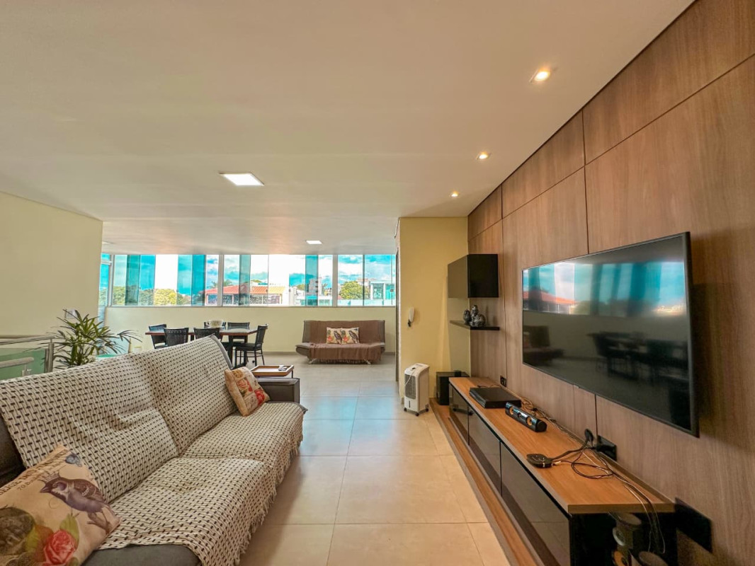 Cobertura, 3 quartos, 178 m² - Foto 6