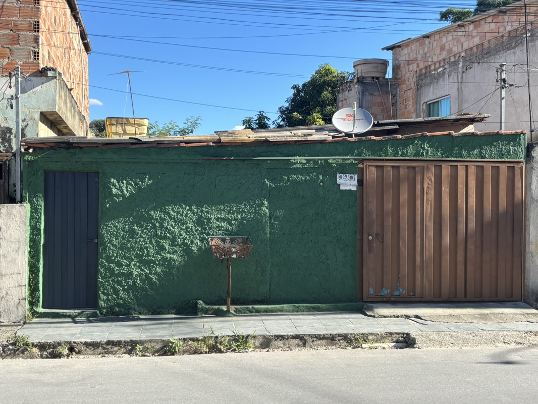 Casa, 2 quartos - Foto 1