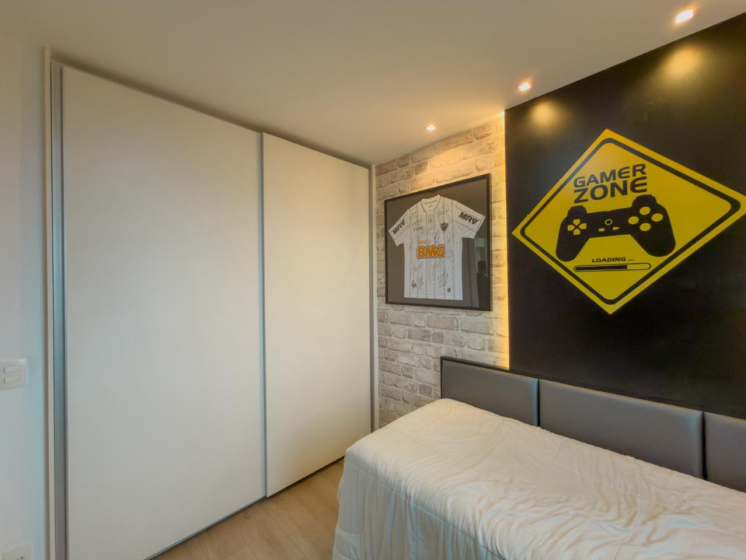 Cobertura, 3 quartos, 197 m² - Foto 4