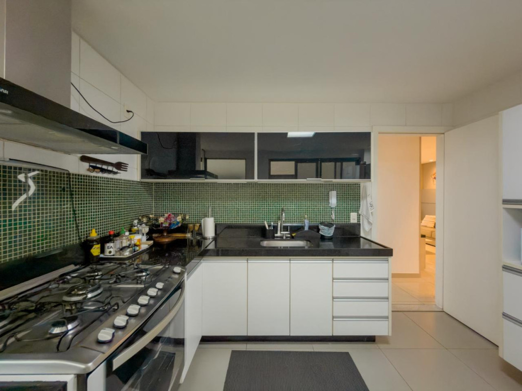 Cobertura, 3 quartos, 197 m² - Foto 11