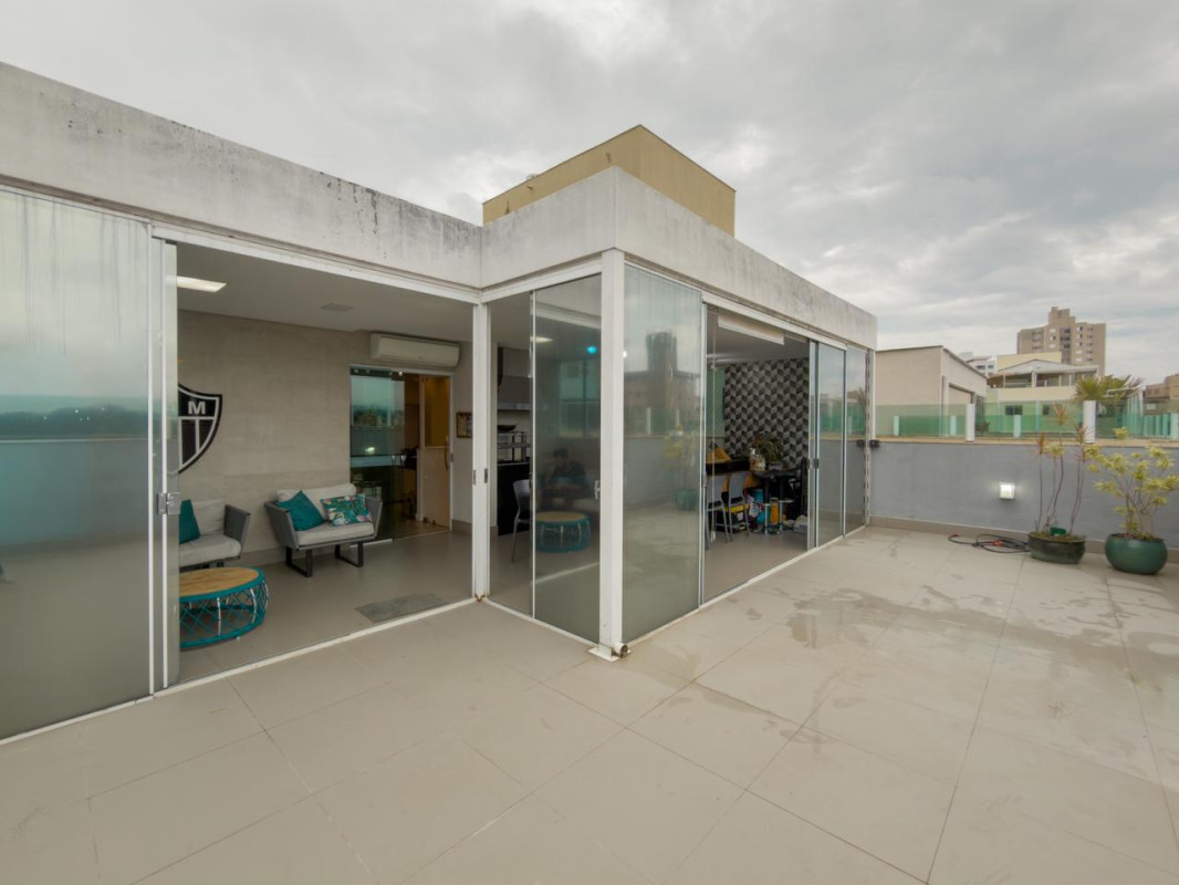 Cobertura, 3 quartos, 197 m² - Foto 21