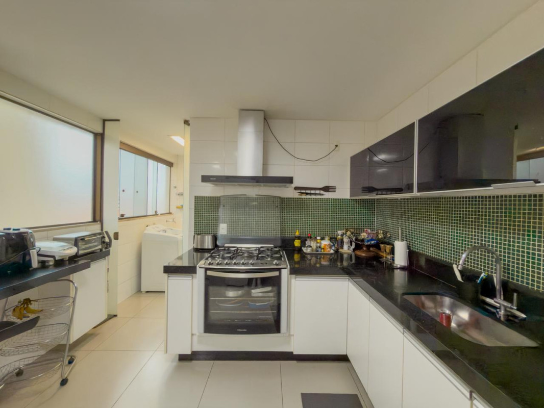 Cobertura, 3 quartos, 197 m² - Foto 12