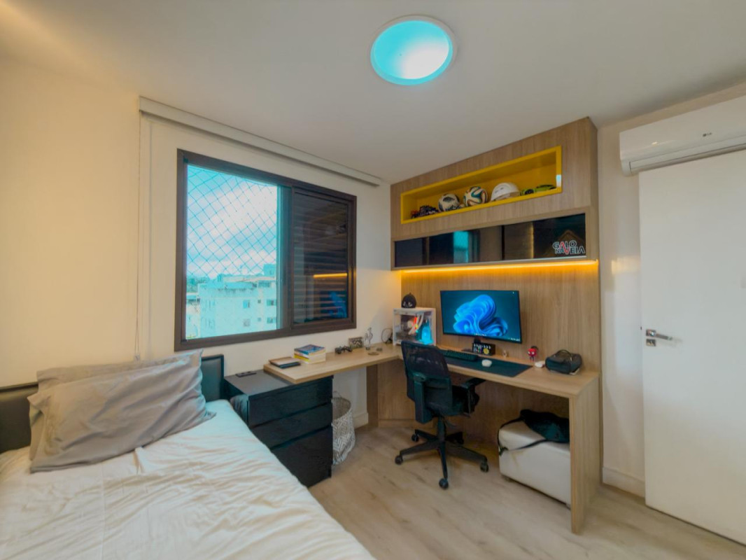 Cobertura, 3 quartos, 197 m² - Foto 3