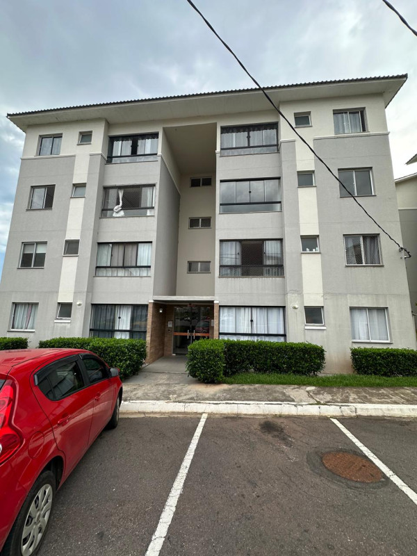 Apartamento, 2 quartos - Foto 1