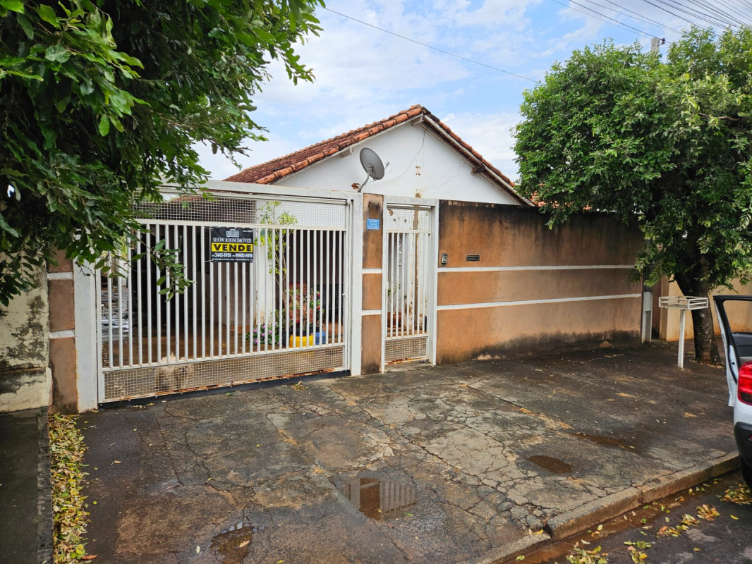 Casa, 3 quartos - Foto 1