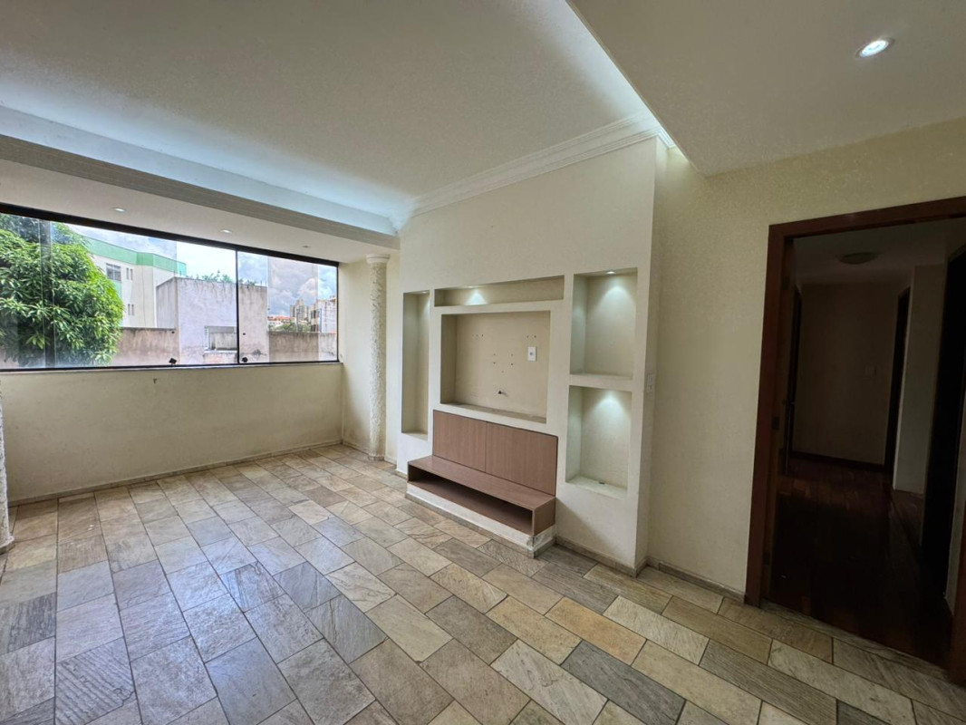 Apartamento, 3 quartos, 137 m² - Foto 1