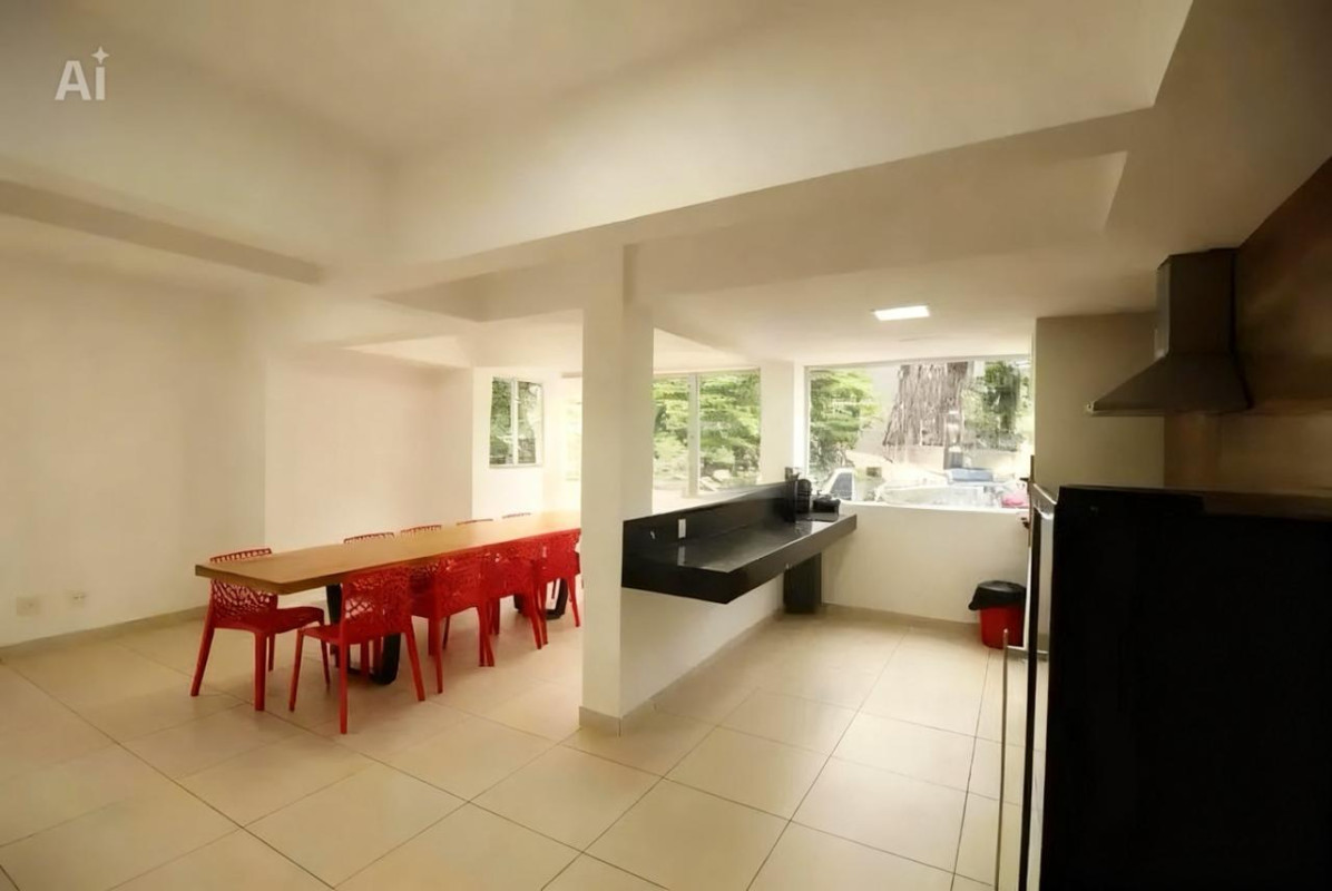 Apartamento, 3 quartos, 100 m² - Foto 2